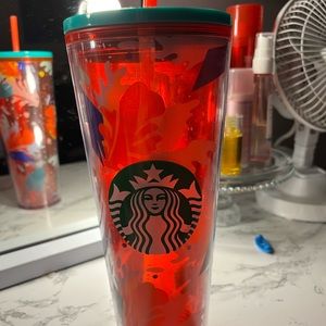 Starbucks Summer Collection Venti Cup